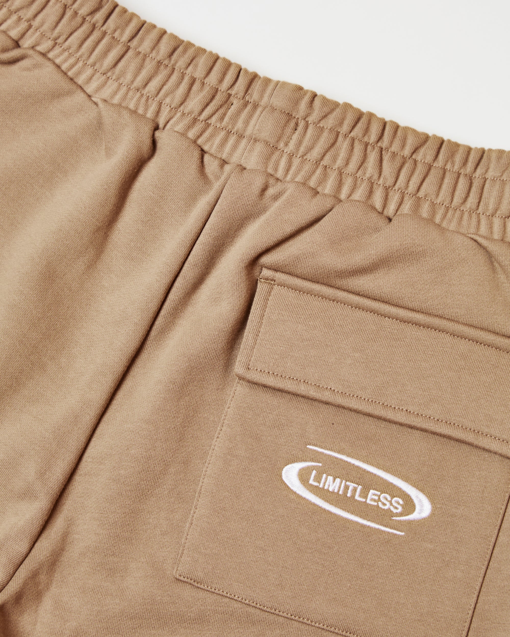 ELIPSE LOGO SHORTS