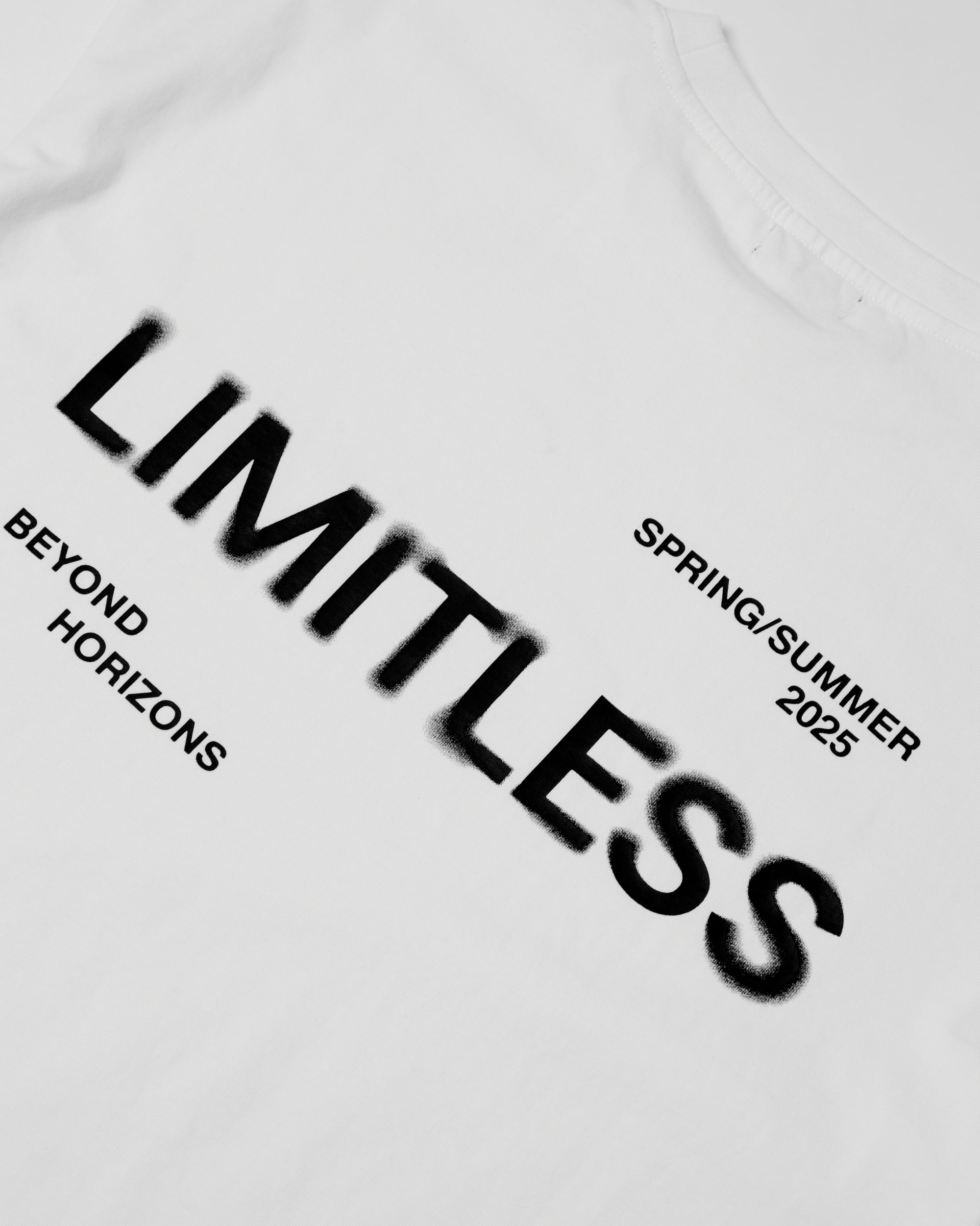 MIRRORED LOGO T-SHIRT