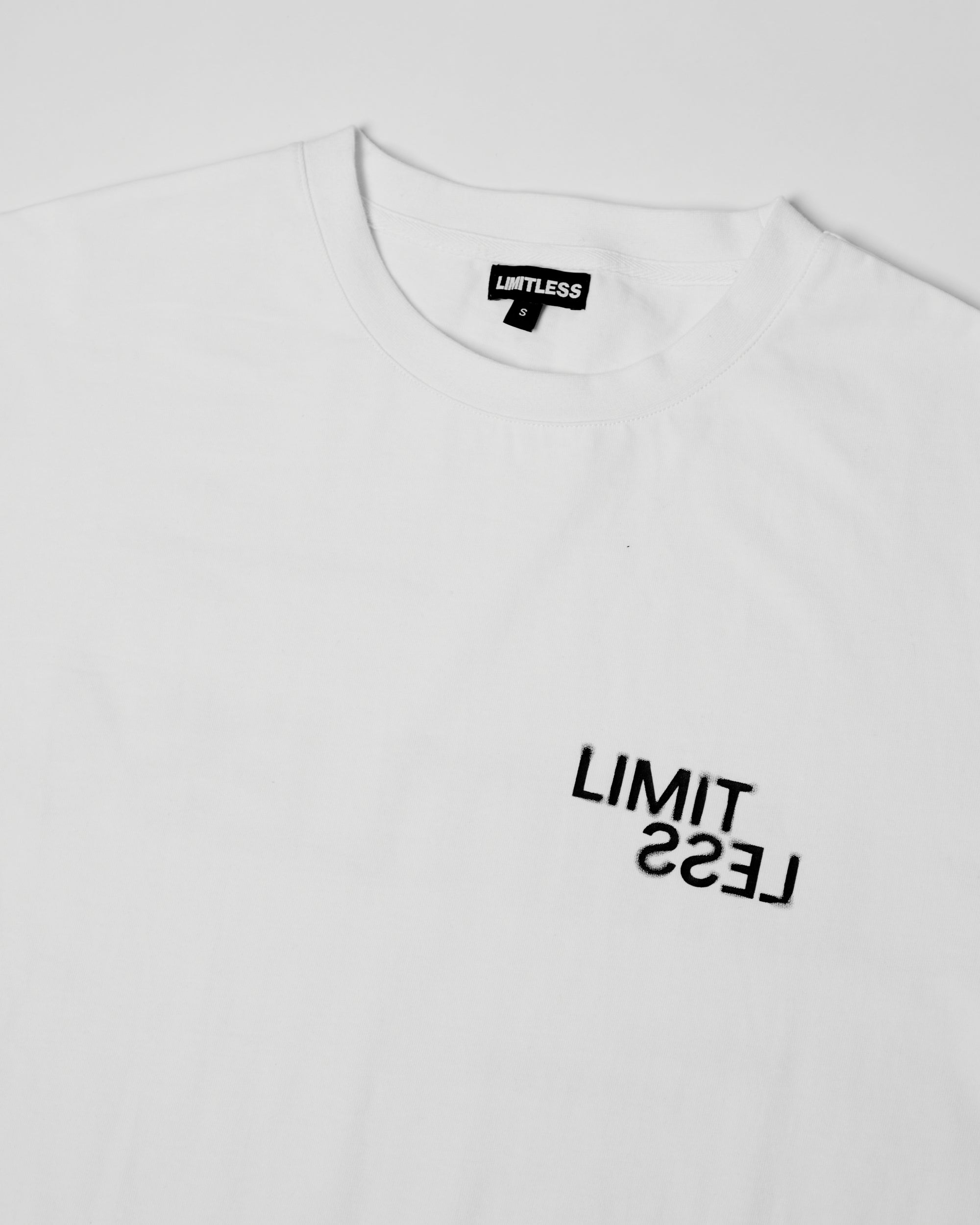MIRRORED LOGO T-SHIRT