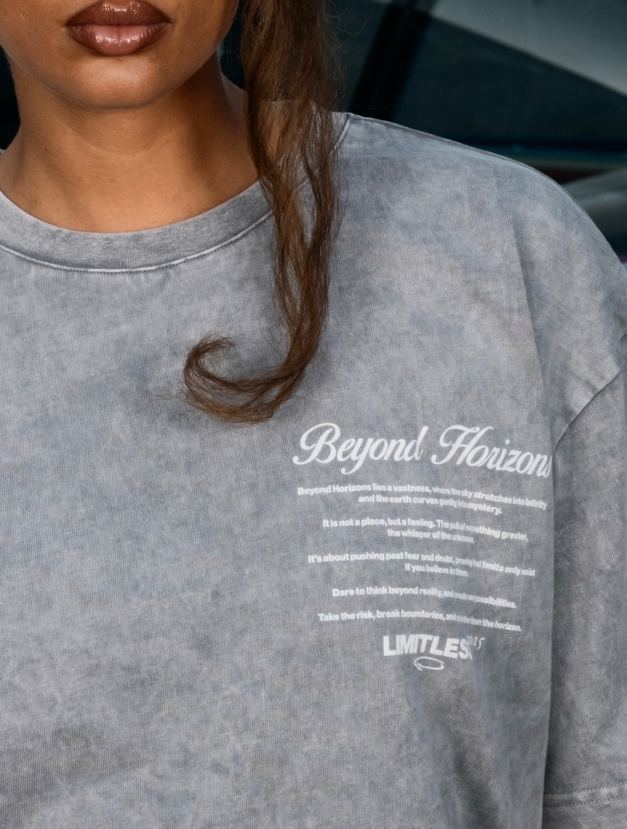 BEYOND HORIZONS T-SHIRT