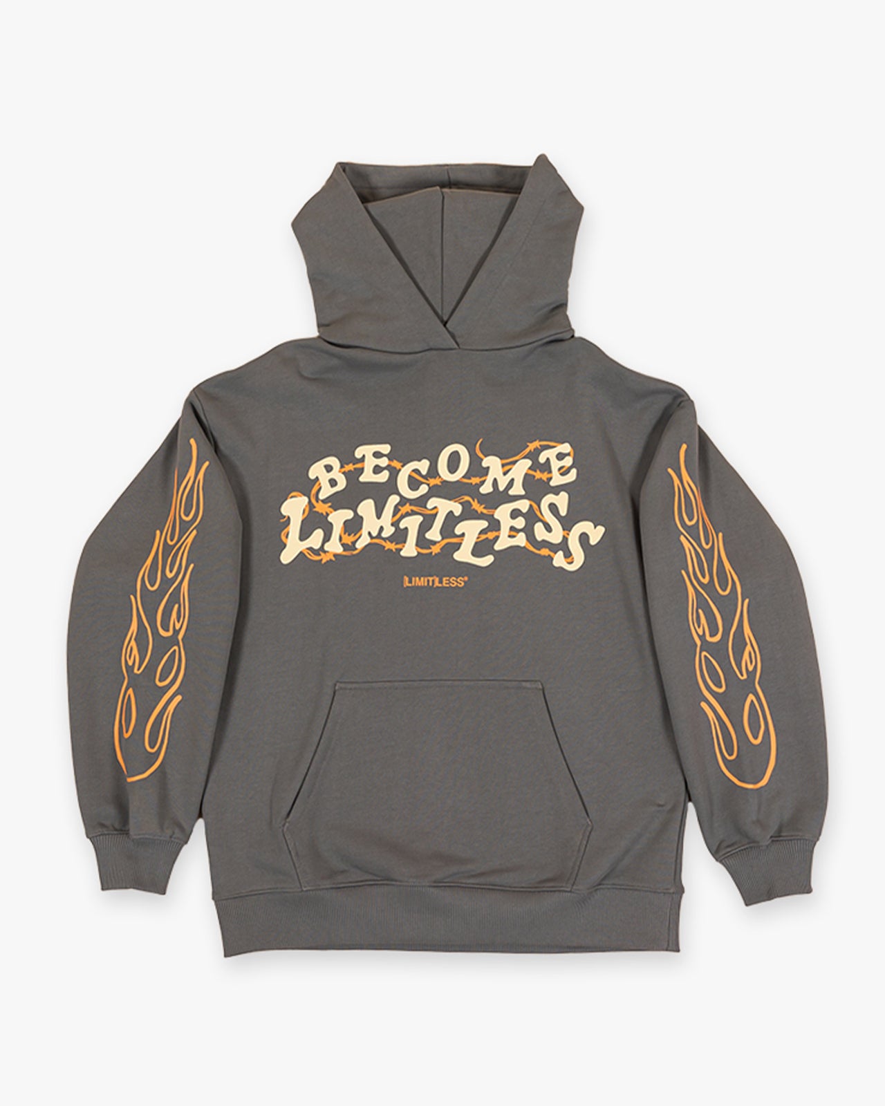 BECOME LIMITLESS HOODIE